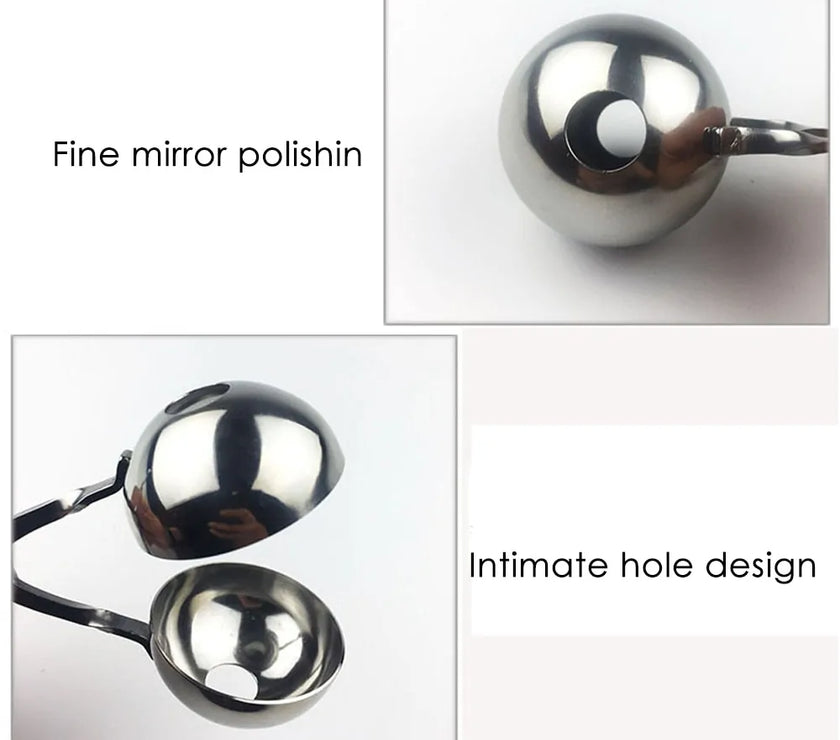 Stainless Steel Meatball Tongs