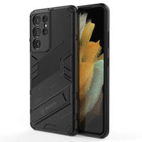 Ultra Anti-Fall Case with Stand for Samsung Galaxy