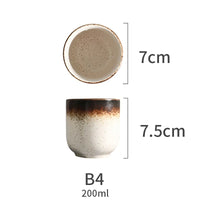 Japanese Style Teacup/Water Cup