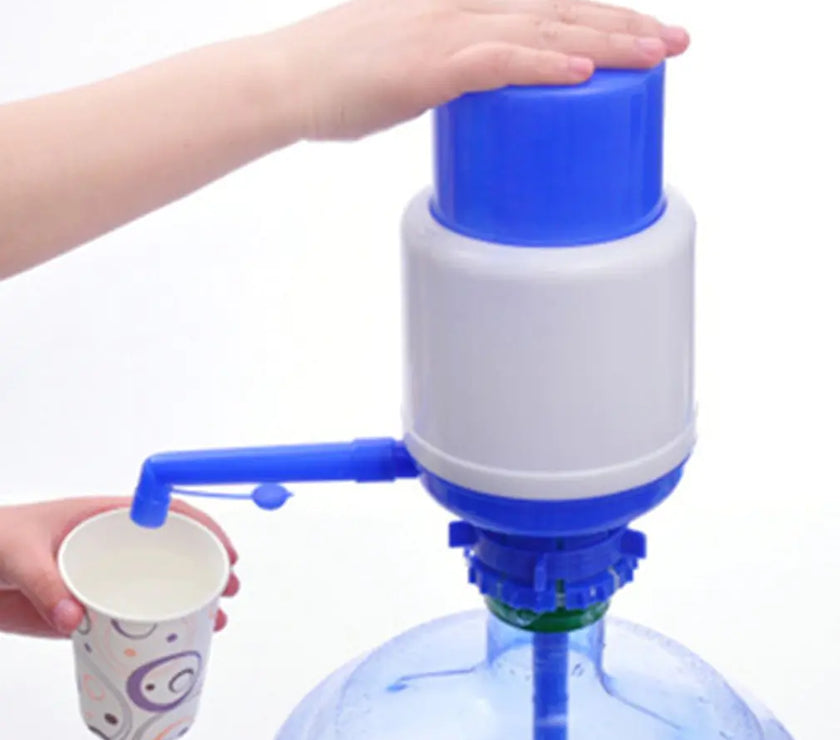 Water Pressure Pump & Extraction Device