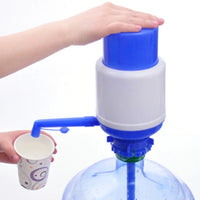 Water Pressure Pump & Extraction Device