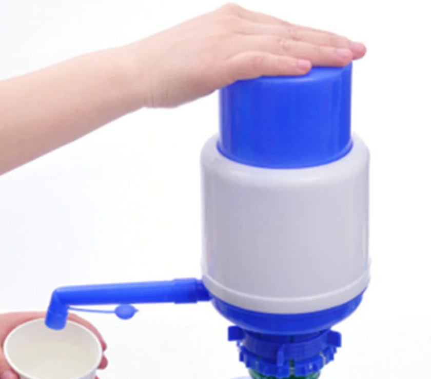 Water Pressure Pump & Extraction Device