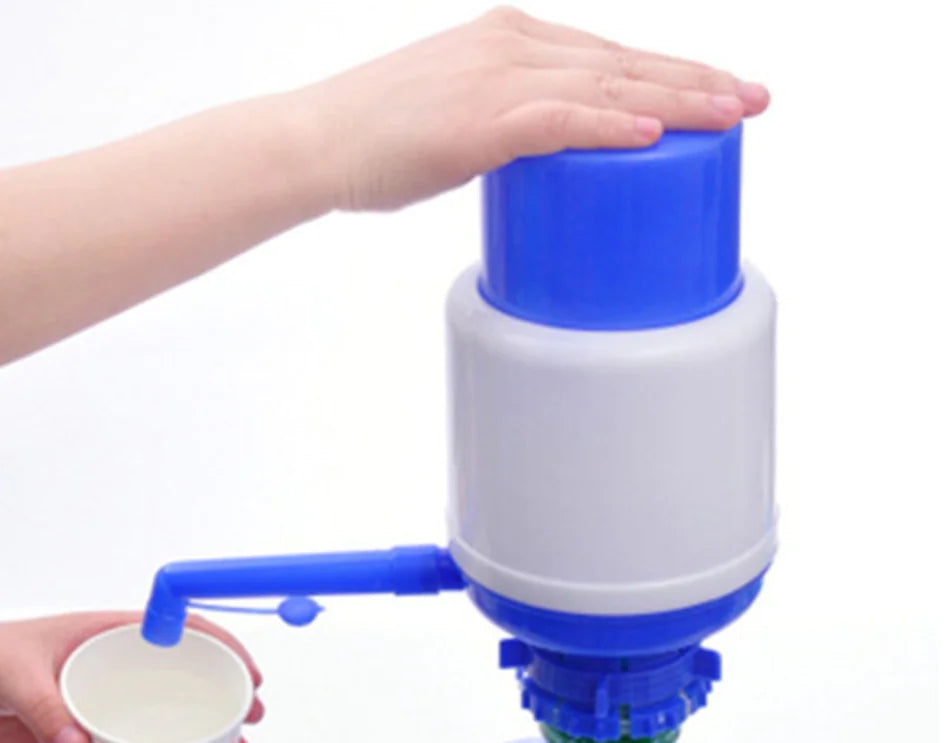 Water Pressure Pump & Extraction Device