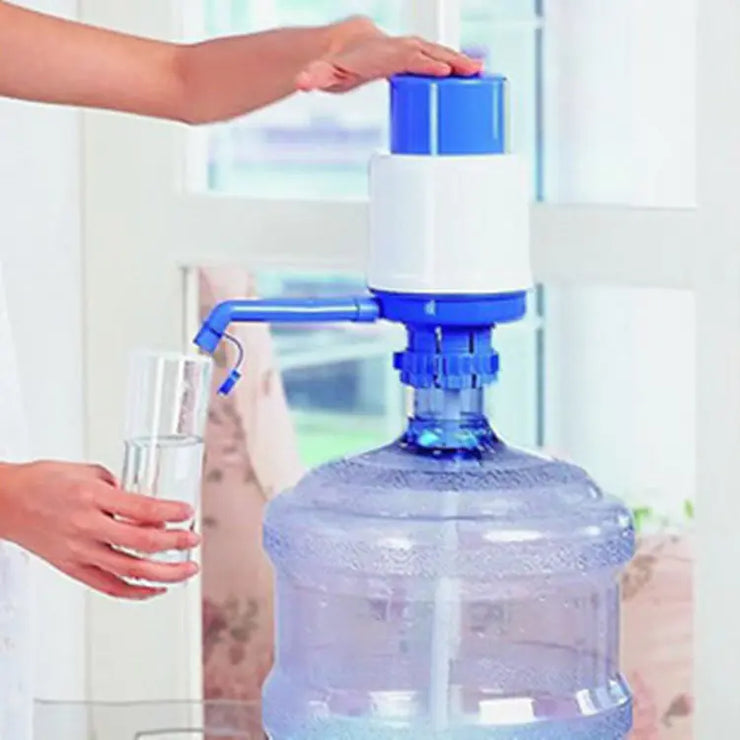 Water Pressure Pump & Extraction Device