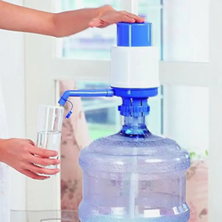 Water Pressure Pump & Extraction Device