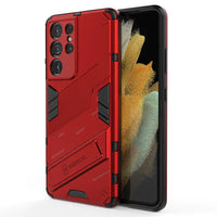 Ultra Anti-Fall Case with Stand for Samsung Galaxy
