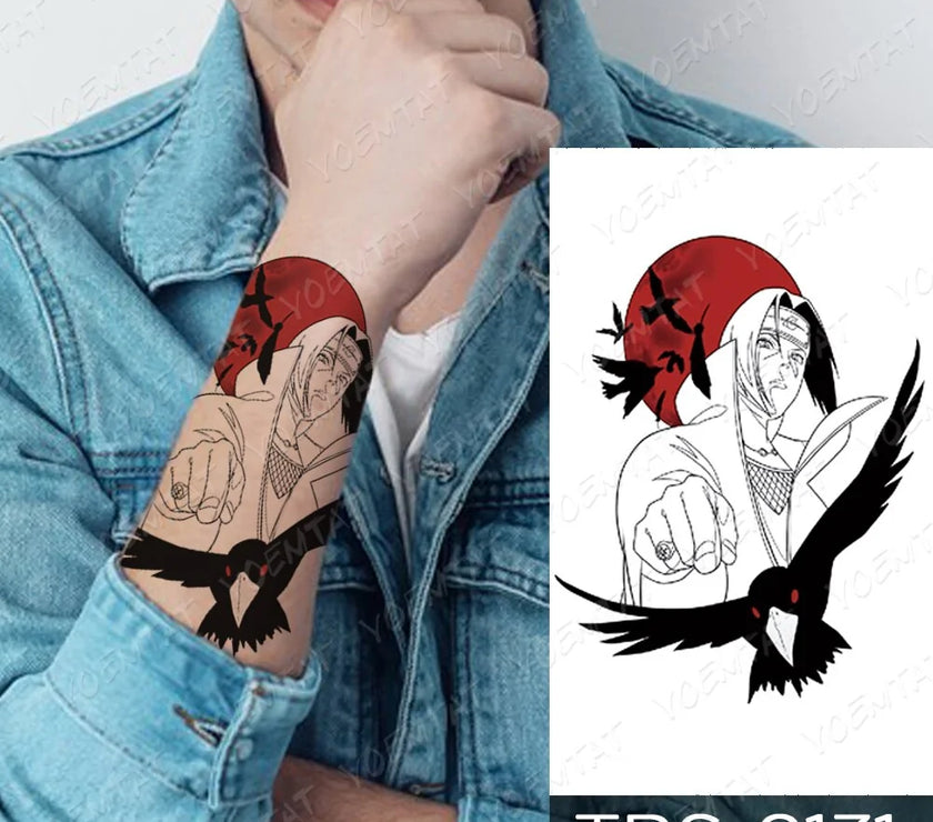 Waterproof Temporary Tattoo Sticker