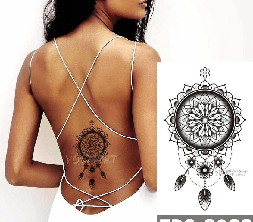 Waterproof Temporary Tattoo Sticker