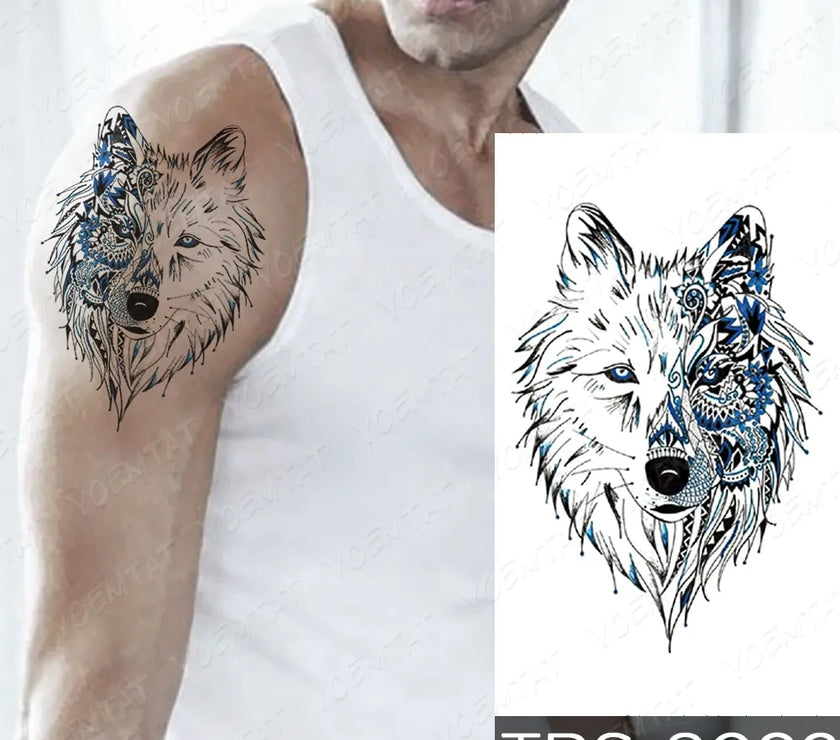 Waterproof Temporary Tattoo Sticker
