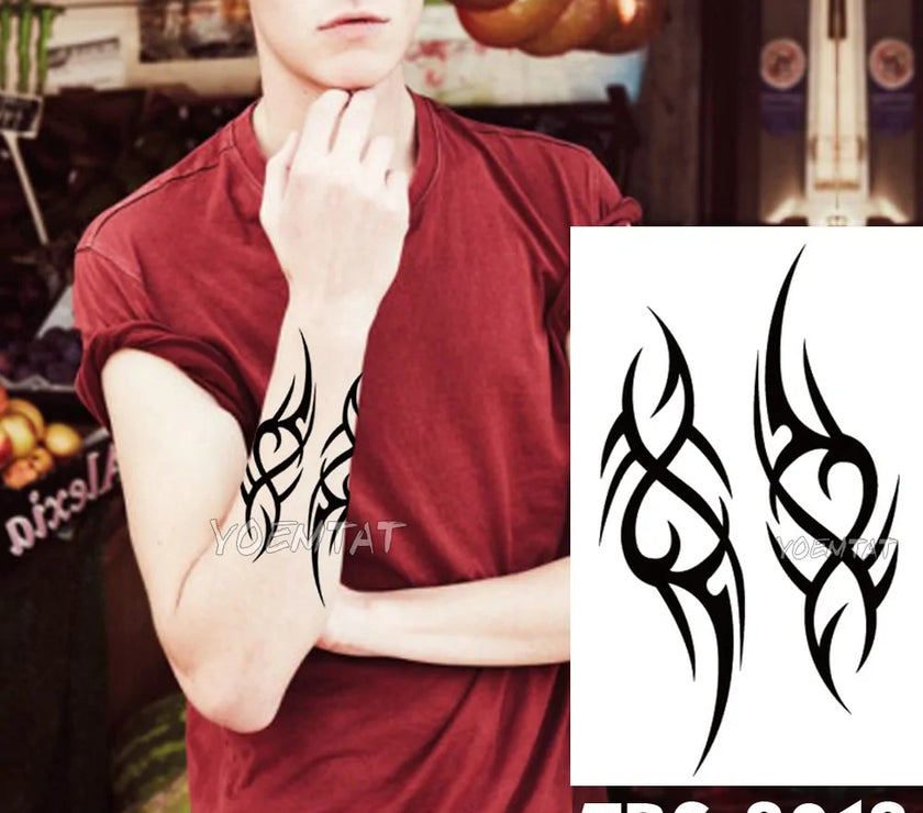 Waterproof Temporary Tattoo Sticker