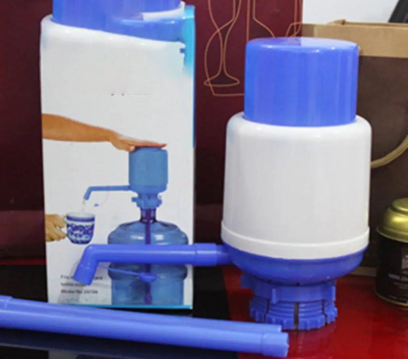 Water Pressure Pump & Extraction Device