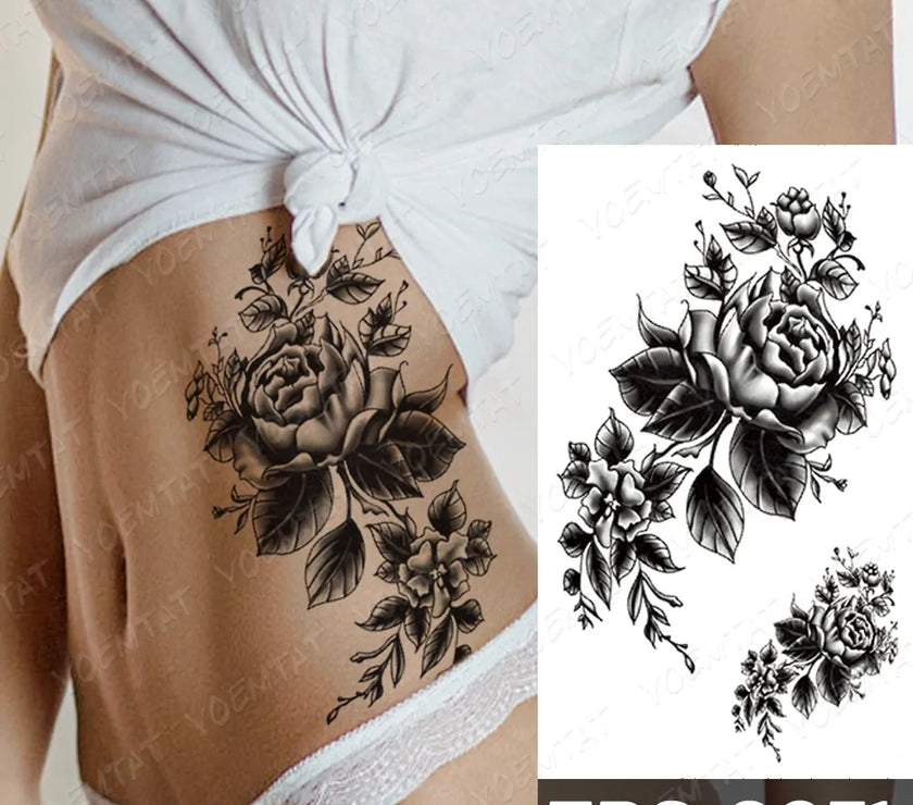 Waterproof Temporary Tattoo Sticker