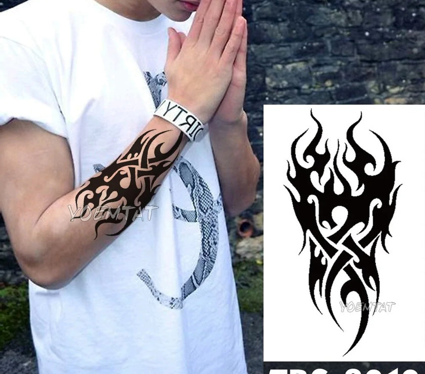 Waterproof Temporary Tattoo Sticker