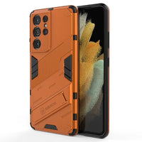 Ultra Anti-Fall Case with Stand for Samsung Galaxy